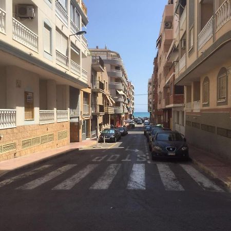 Torrevieja Playa Locos Apartment Bagian luar foto
