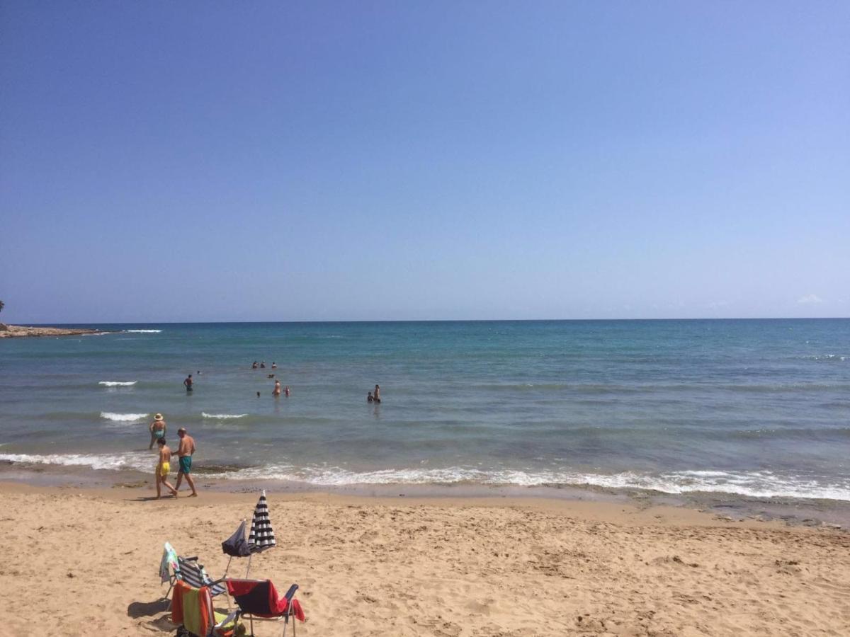 Torrevieja Playa Locos Apartment Bagian luar foto