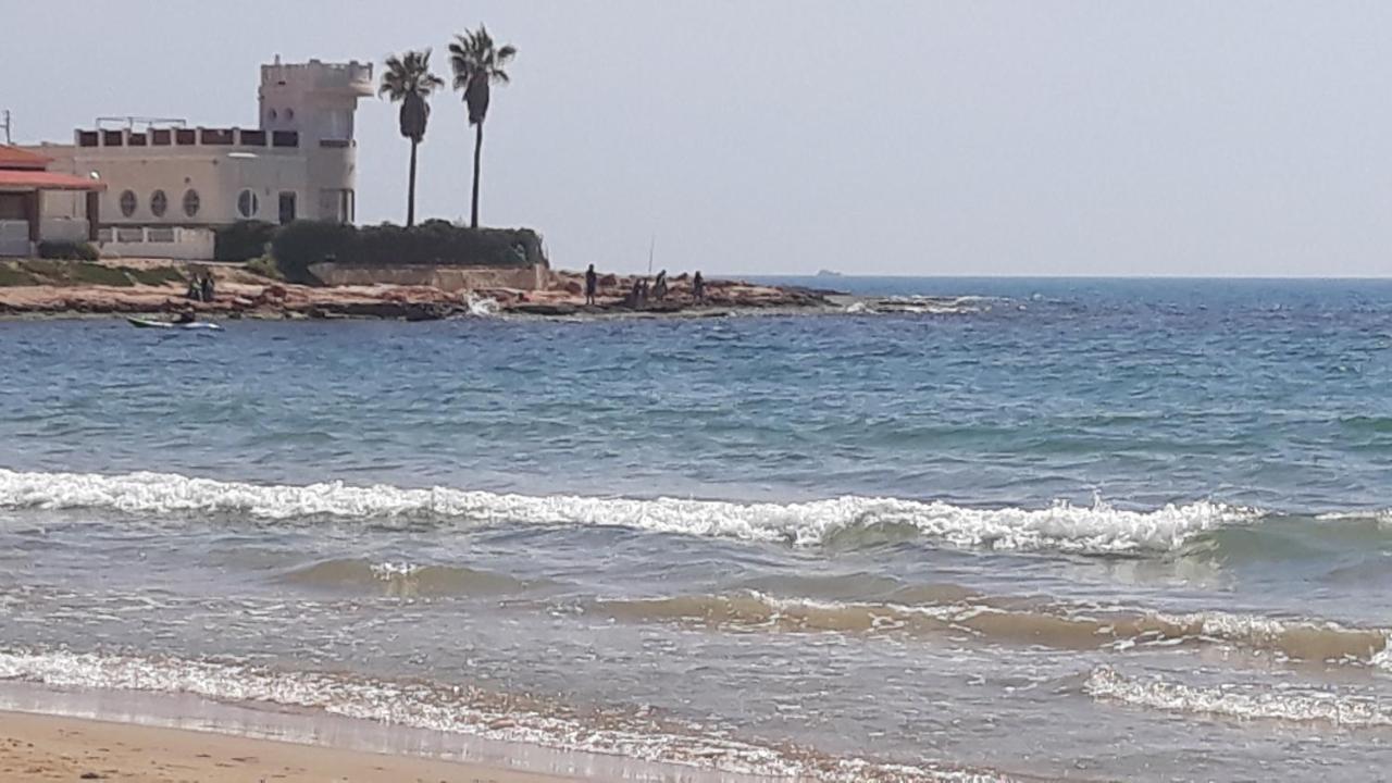 Torrevieja Playa Locos Apartment Bagian luar foto