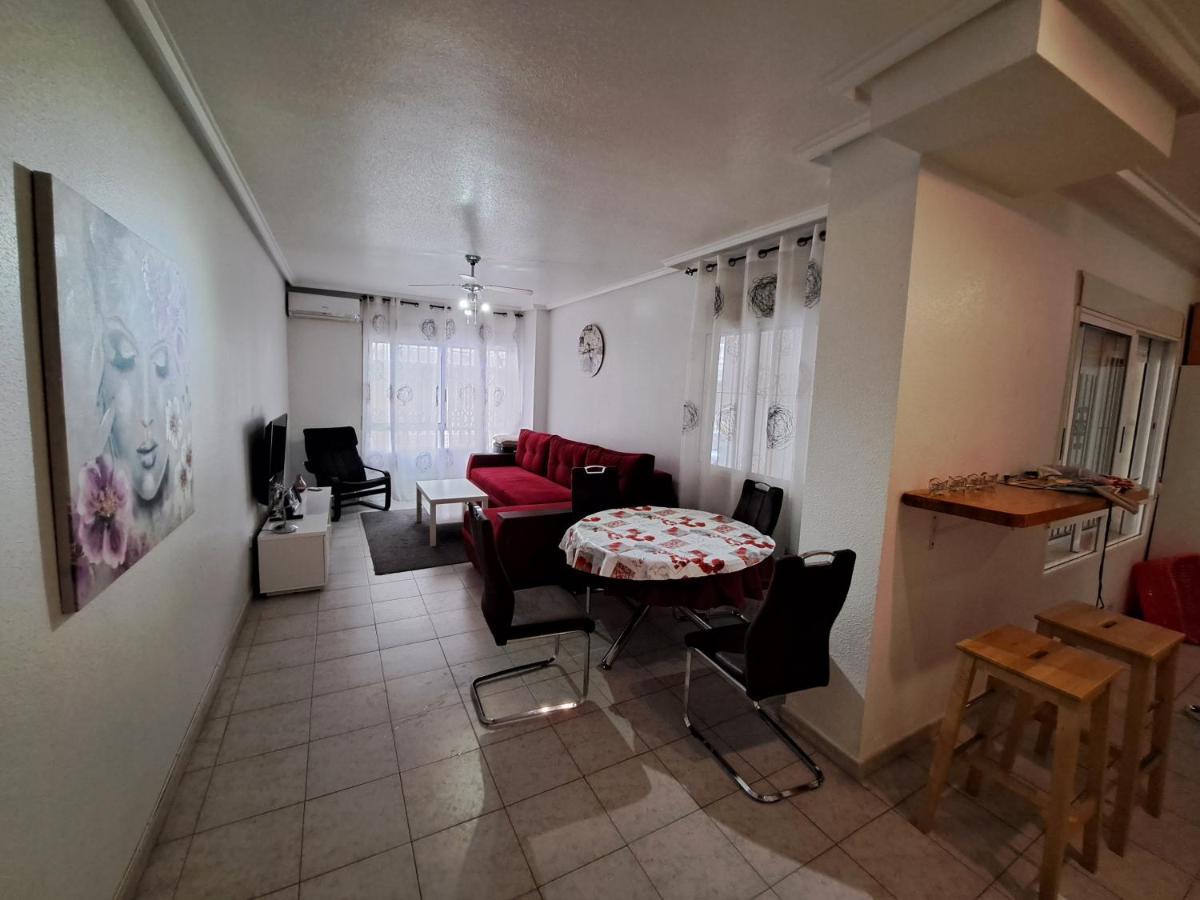 Torrevieja Playa Locos Apartment Bagian luar foto