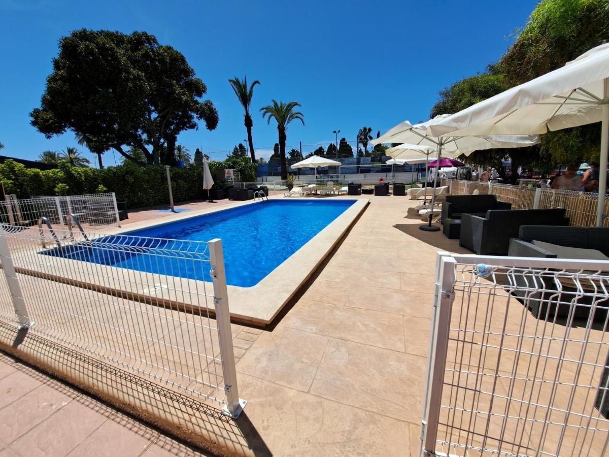 Torrevieja Playa Locos Apartment Bagian luar foto